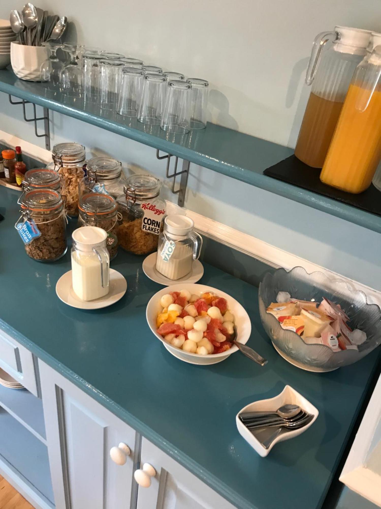 Kielty'S Of Kerry Bed And Breakfast 瓦特维尔 外观 照片