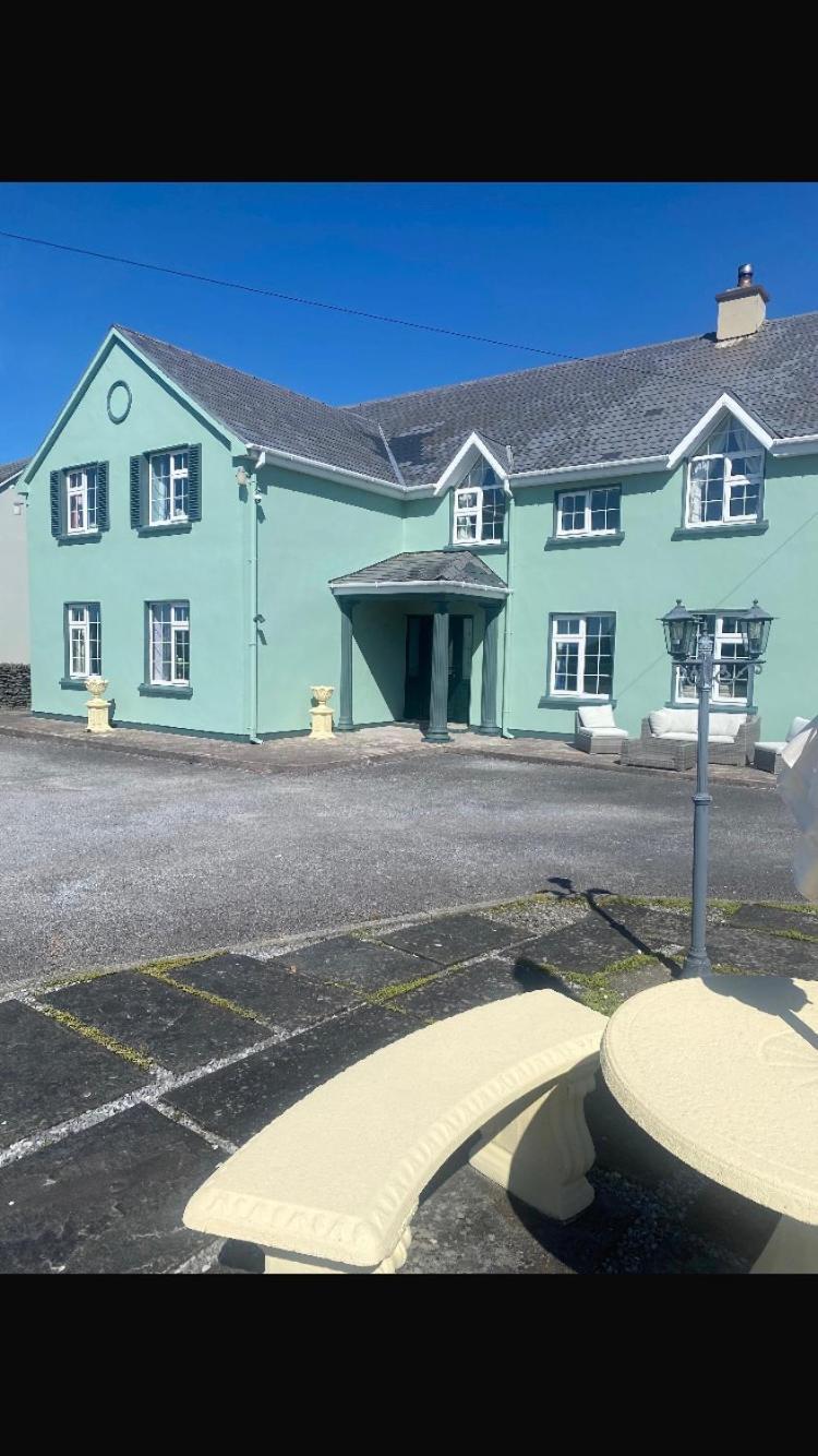 Kielty'S Of Kerry Bed And Breakfast 瓦特维尔 外观 照片